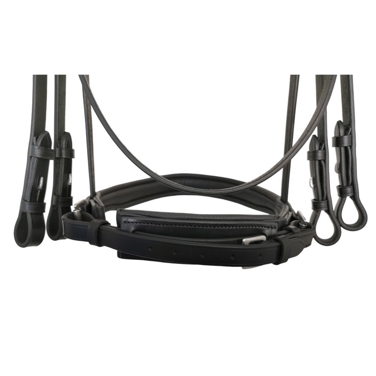 Reno Double Bridle Grip Reins