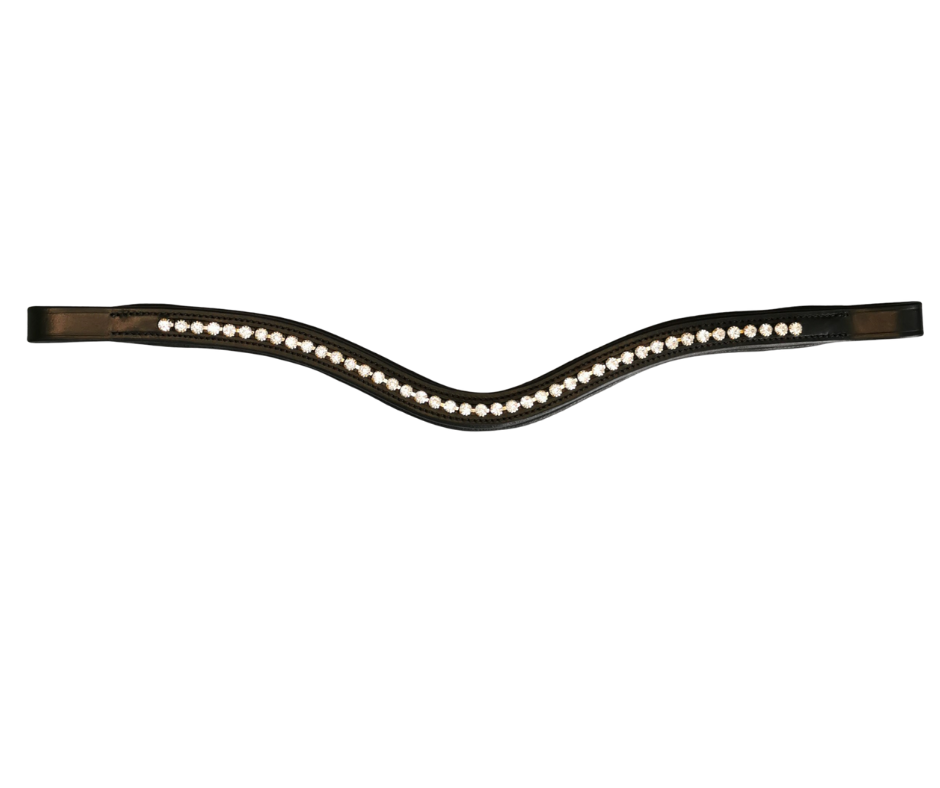 Crystal Browband