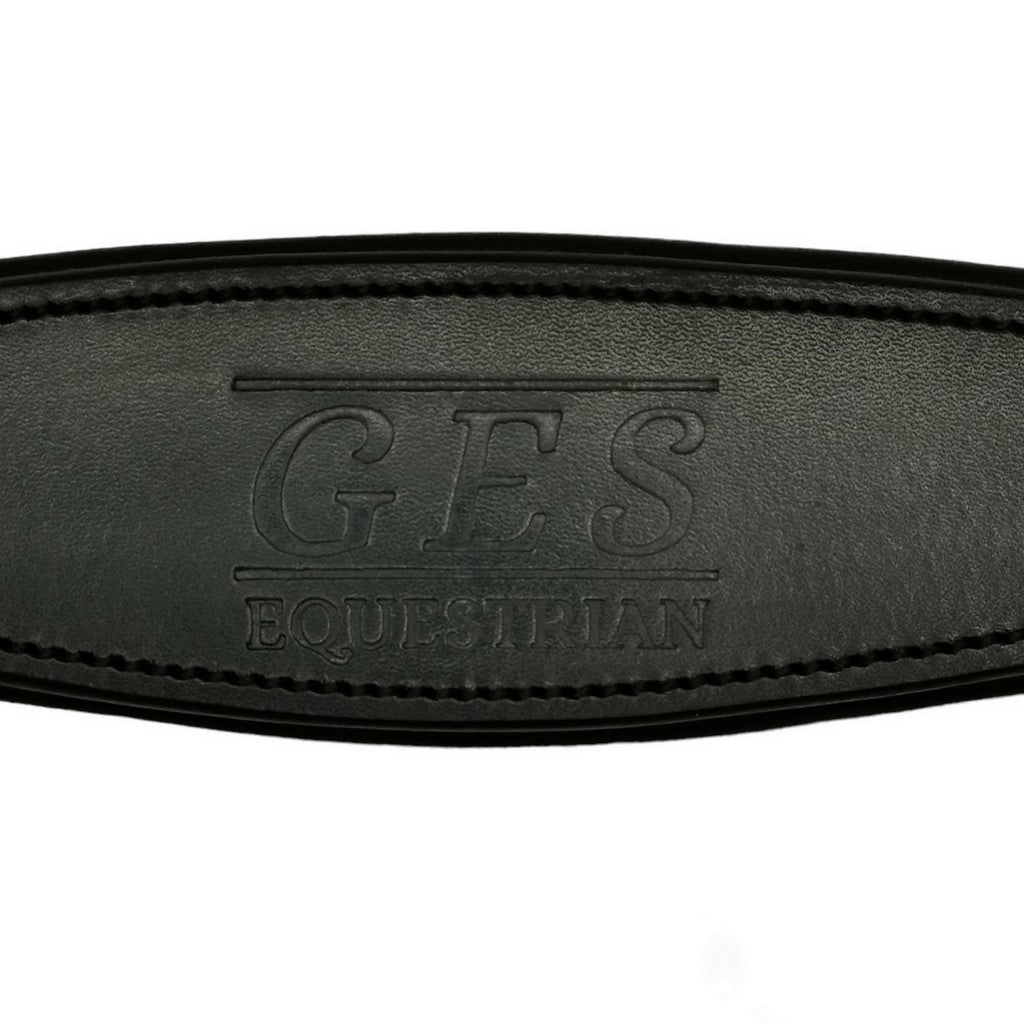 Onyx Double Bridle Grip Reins