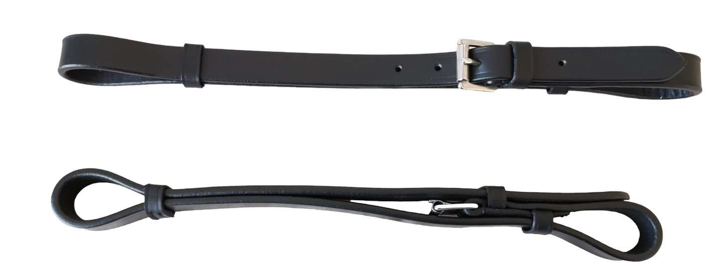 Crank Replacement Strap Black
