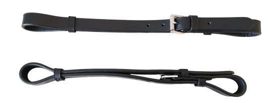 Crank Replacement Strap Black