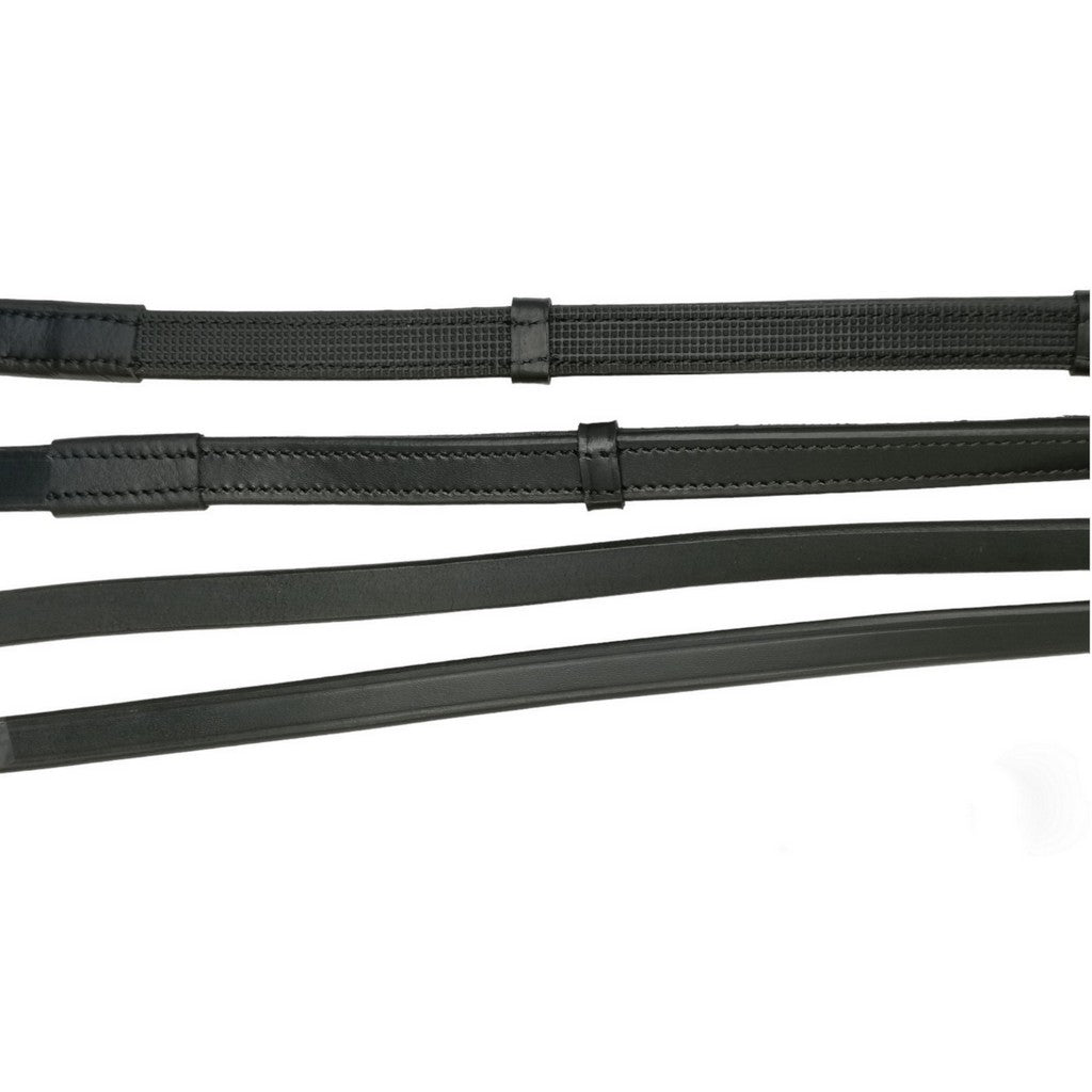 Reno Double Bridle Grip Reins