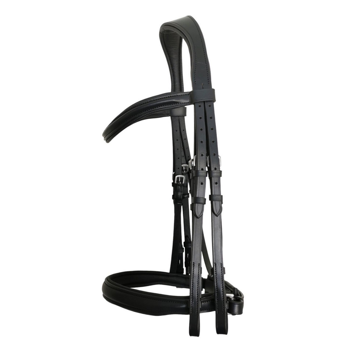 Denver Double Bridle Grip Reins