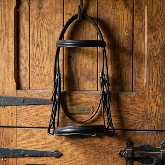 Stirling Small Pony Snaffle Bridles