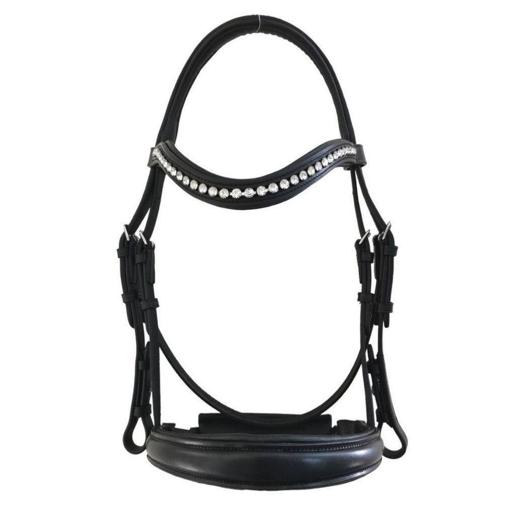 Reno Double Bridle Grip Reins