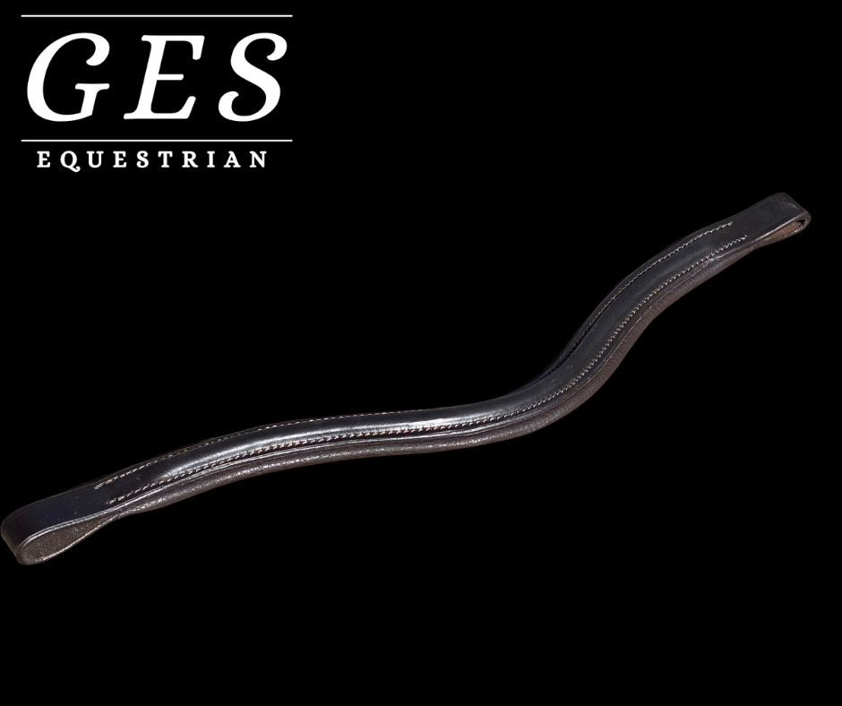 Mix N Match Havana Brown Bridle with Grip Reins