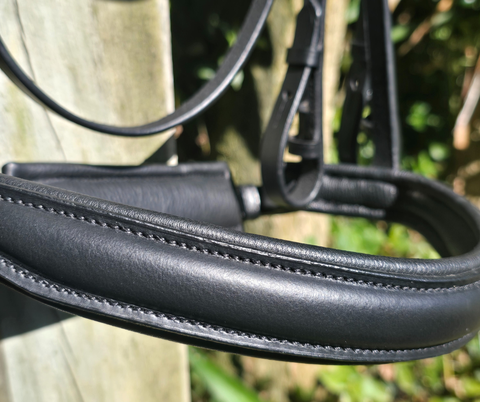 Reno Double Bridle Grip Reins
