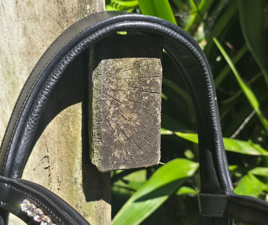 Reno Double Bridle Grip Reins