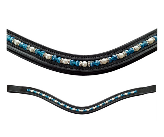 Aqua Browband