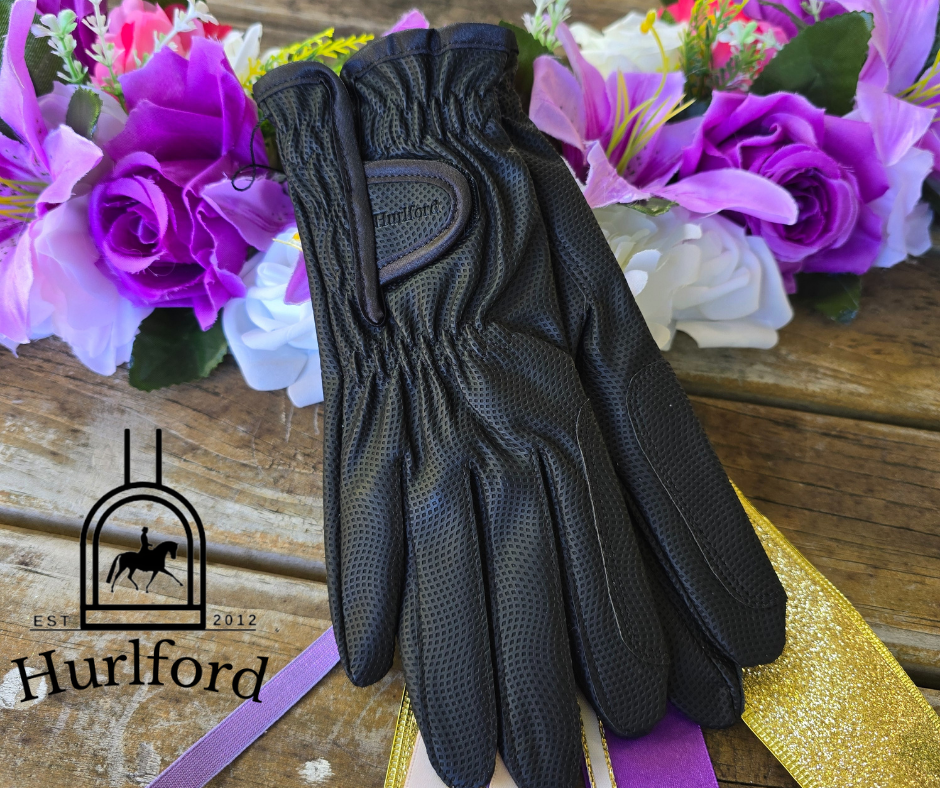 Hurlford Adults Sure Grip Gloves